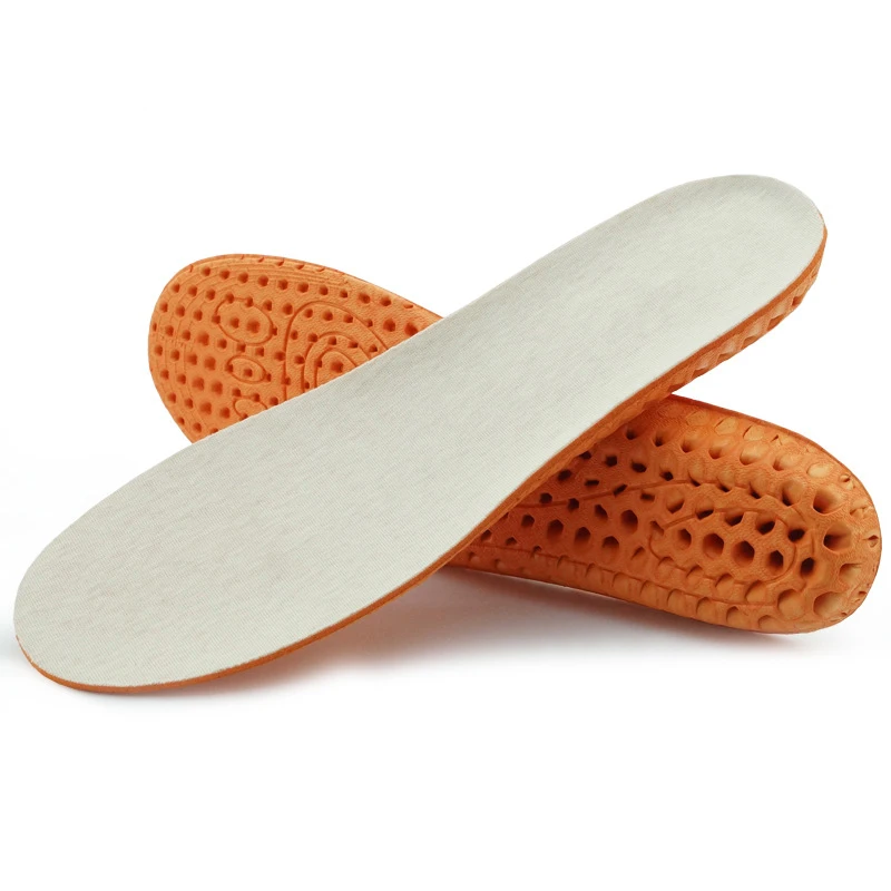 Honeycomb Comfortable Height Increase EVA Insole Breathable Sports Insole
