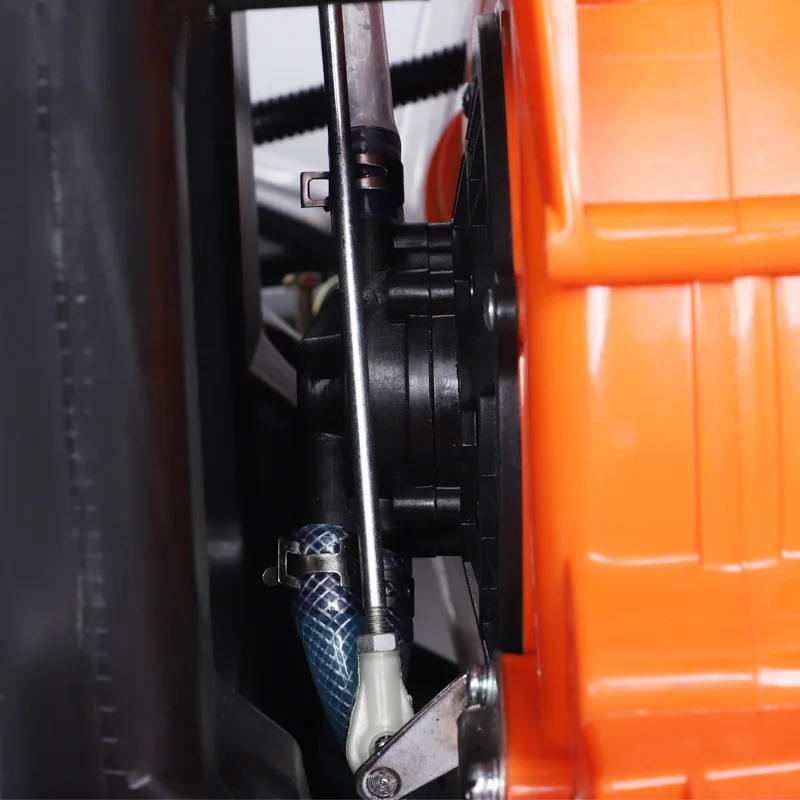 Chemical Agricultural Fogger Gasoline Engine Sprayer