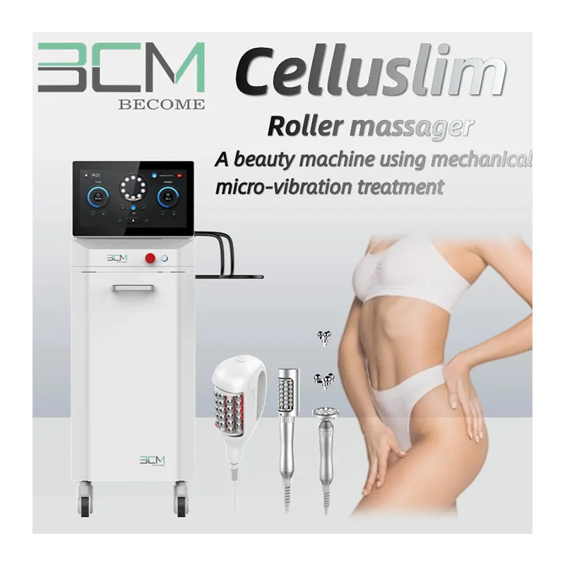 Inner Ball Roller For Body Sculpting & Lifting Mechanical Negative Pressure Inner Ball 8d Roller Slimming Machine