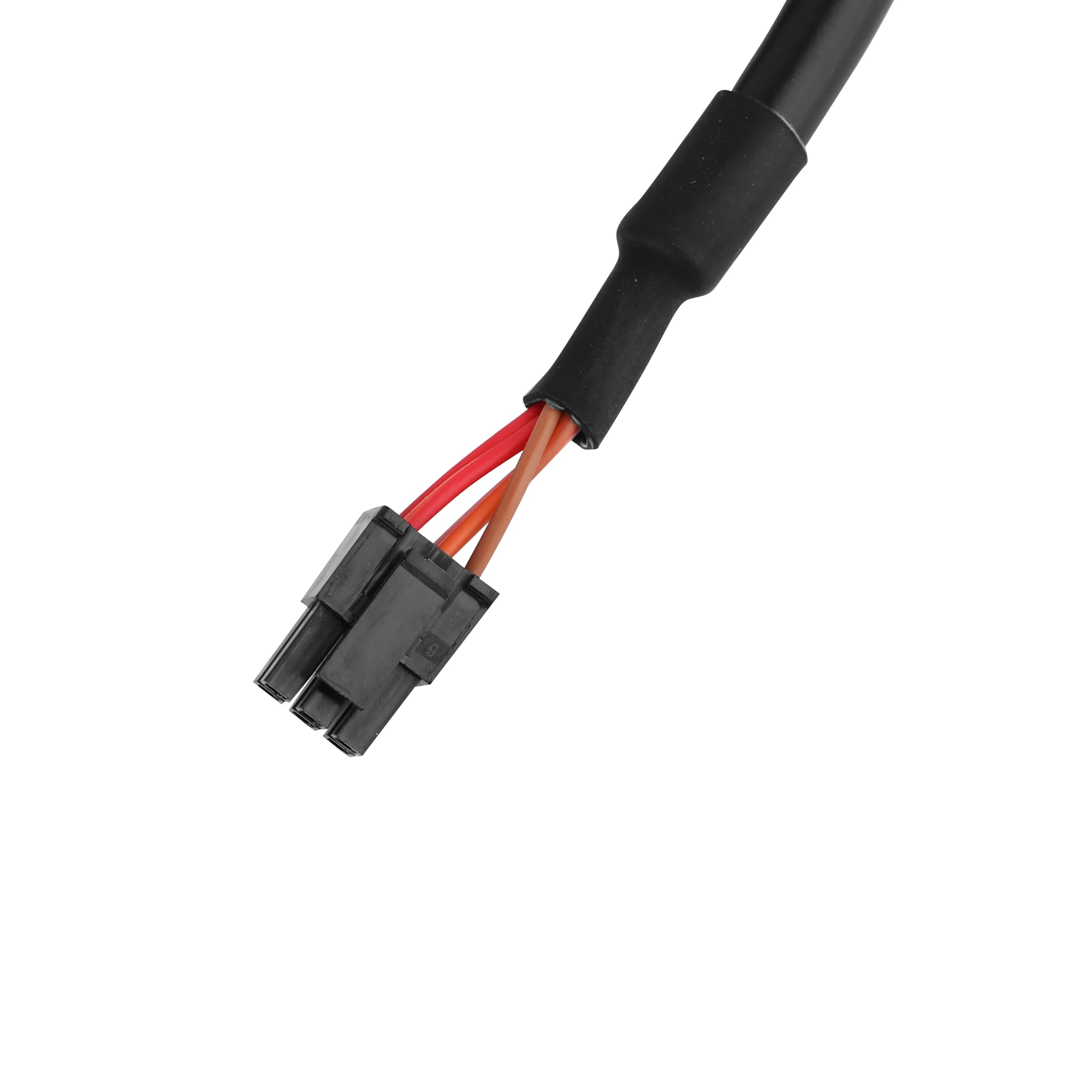 OEM ODB OBD2 OBDII 16PIN Male to Female Connector LED Y cable