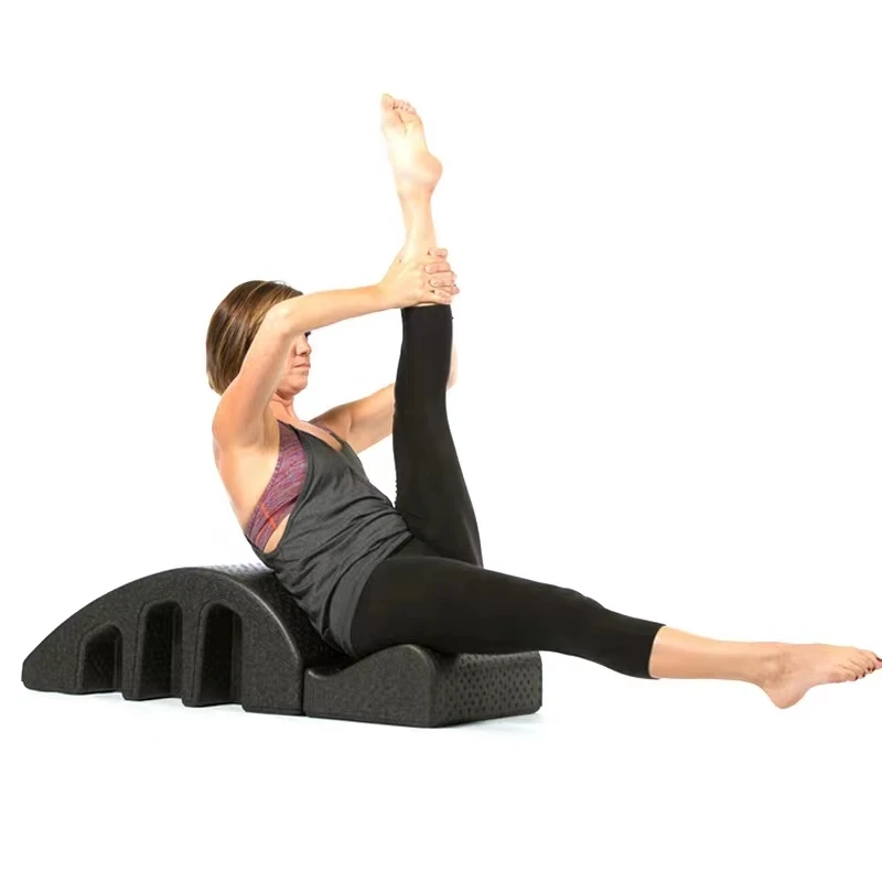 2020 Direct Factory High Quality Reformer Pilates Machine Fitness Spine Corrector Multifunctional Pilates Spine Corrector