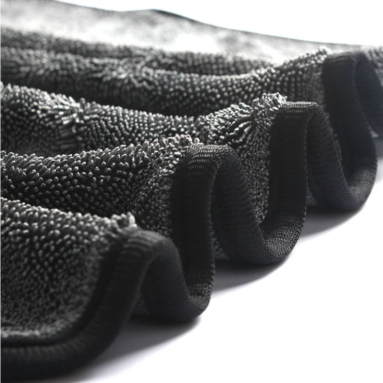 1500Gsm Dry Towels 1600 Gsm Car Water Large Wash 1100 Gsm 3Pcs Car Drying Towel 1000Gsm Microfiber Towel Car