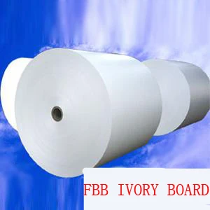 GC1 FBB Ivory board bristol paper board