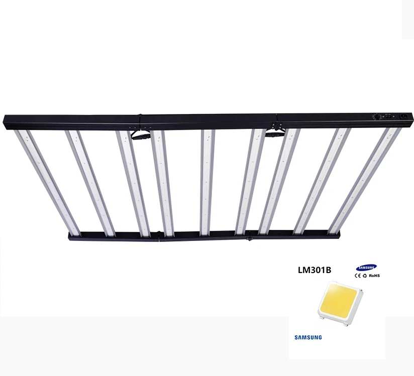 Detachable grow light 4x4ft 4x6ft Factory Price Manufacturer Samsung 1000watt 1000W LED grow lights