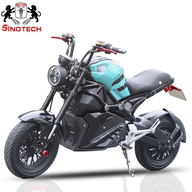 motorcycle electric chopper