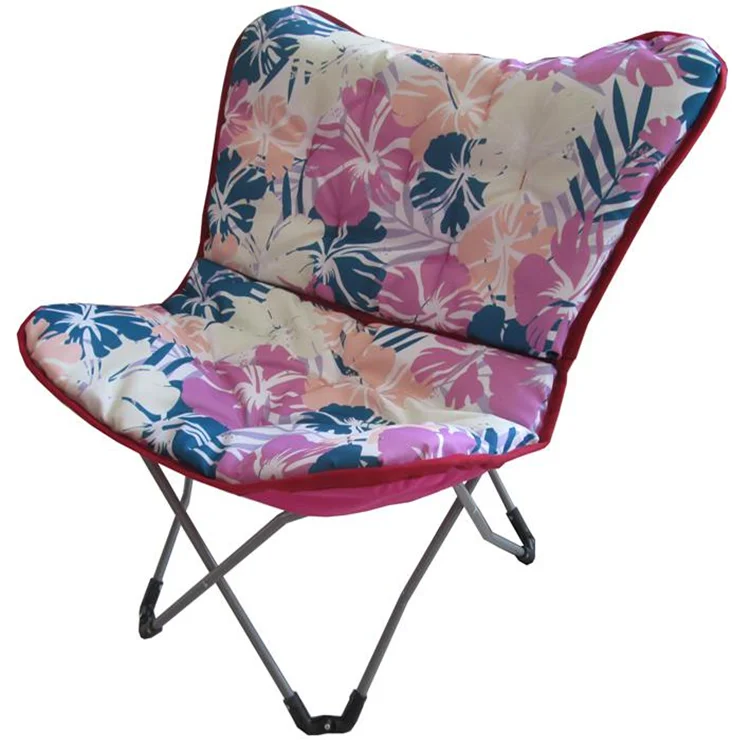 Outdoor Portable Butterfly Chair
