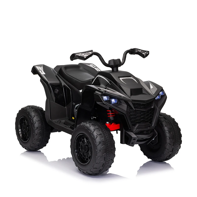 Cool Boy Rechargeable Children Remote Control Electric Vehicle Four-wheel Remote Control Off-road ATV Toy 24V Kids Electric Car