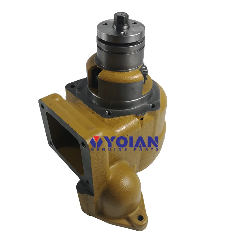 Инженерная техника Komatsu S6D140 двигатель водяной насос 6212-61-1201 для PC600-6A PC600-6K PC600-7 PC600-7K экскаватора