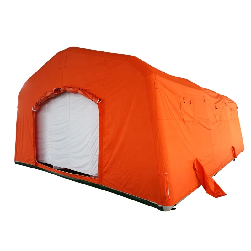 New Arrival Disposable Emergency Shelter Tent Inflatable Emergency Tent For Sales