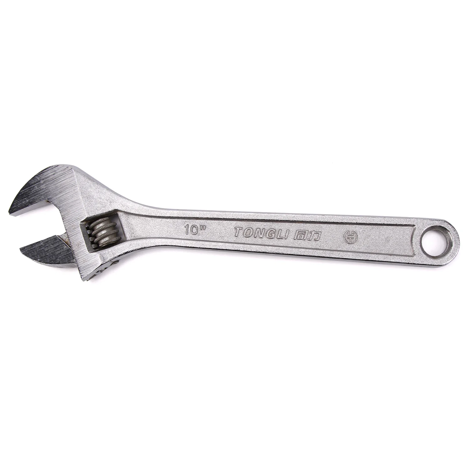 High Strength Steel Hand Tools Multi Purpose Adjustable Universal Spud Screw Monkey Wrench Spanner