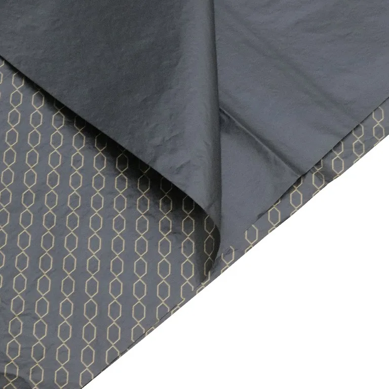 
Custom Gold Brand Logo Printing Gift Wrapping Tissue Paper for Packing Christmas gift packaging 