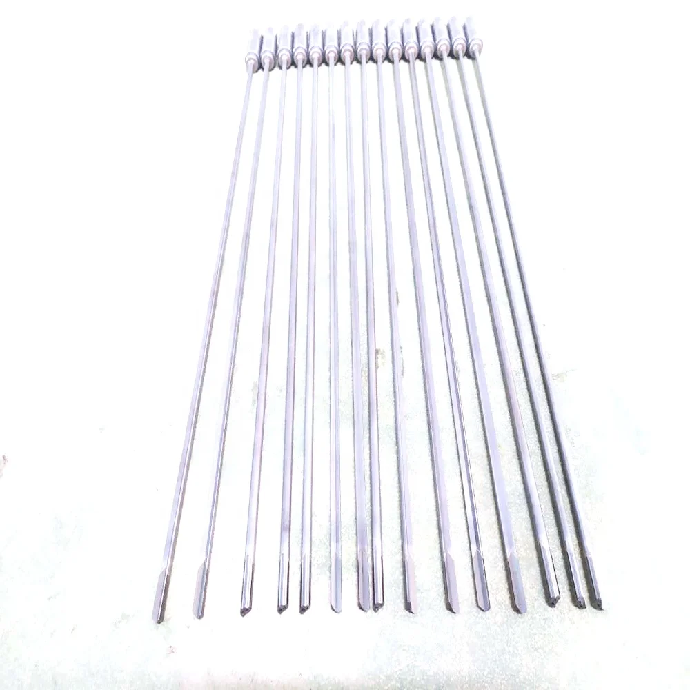 Carbide Gun Drills / Carbide Drilling Tools