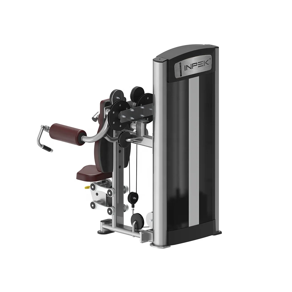 Superior-Quality Gym Equipment Manufacturer Custom logo Pin Loaded Fitness Gym Machine for Strength Training Lateral Raise