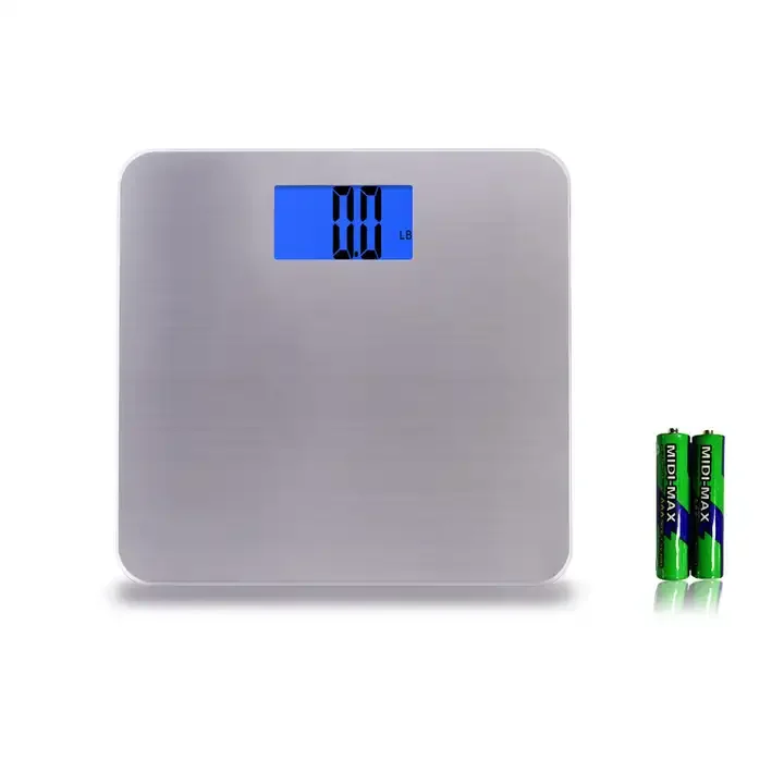 New Product Body Fat Scale Smart Bmi Scale Digital Bathroom Rugged And Shockproof Safer Bathroom Scale