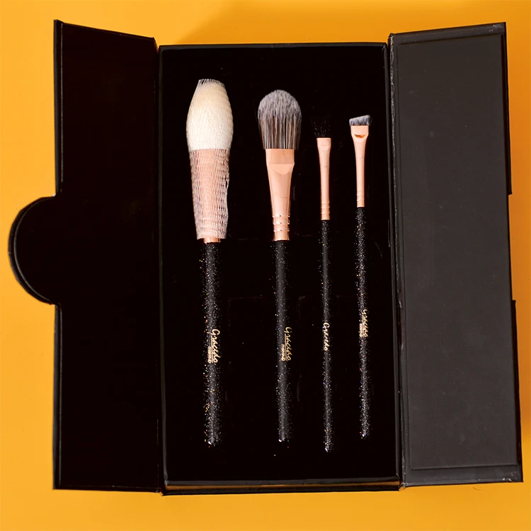 Best-Selling Custom Vegan Private Label Makeup Brush Set