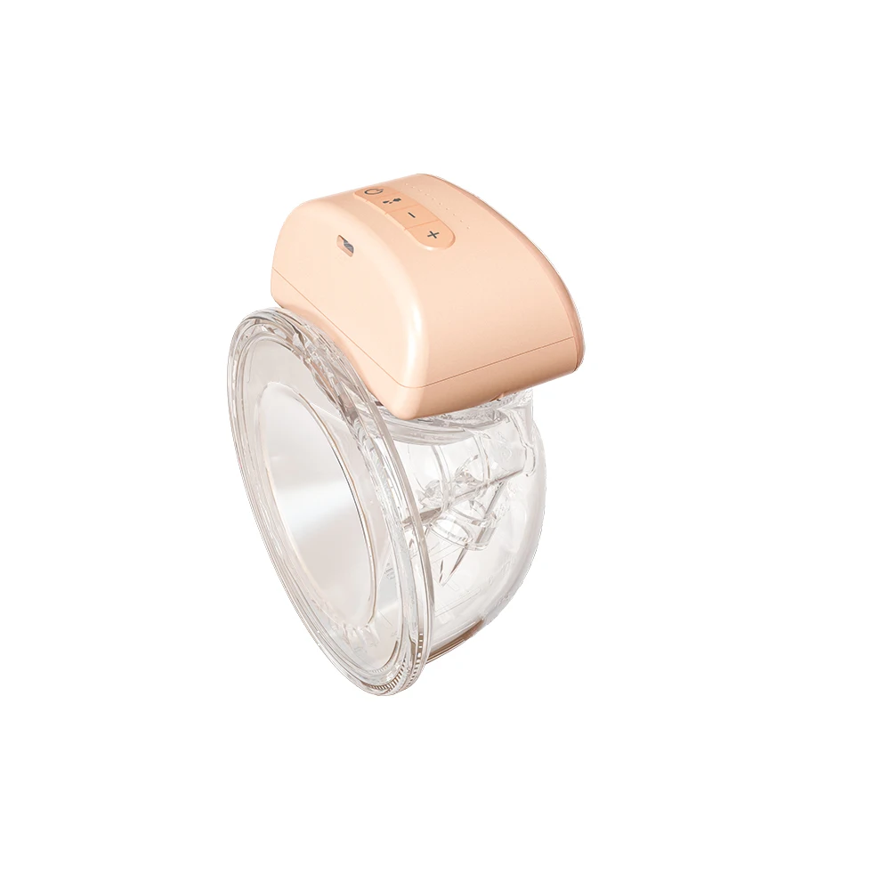 YOUHA 24mm&28mm  Wearable Electric Breast Pump Wireless Breast Pump