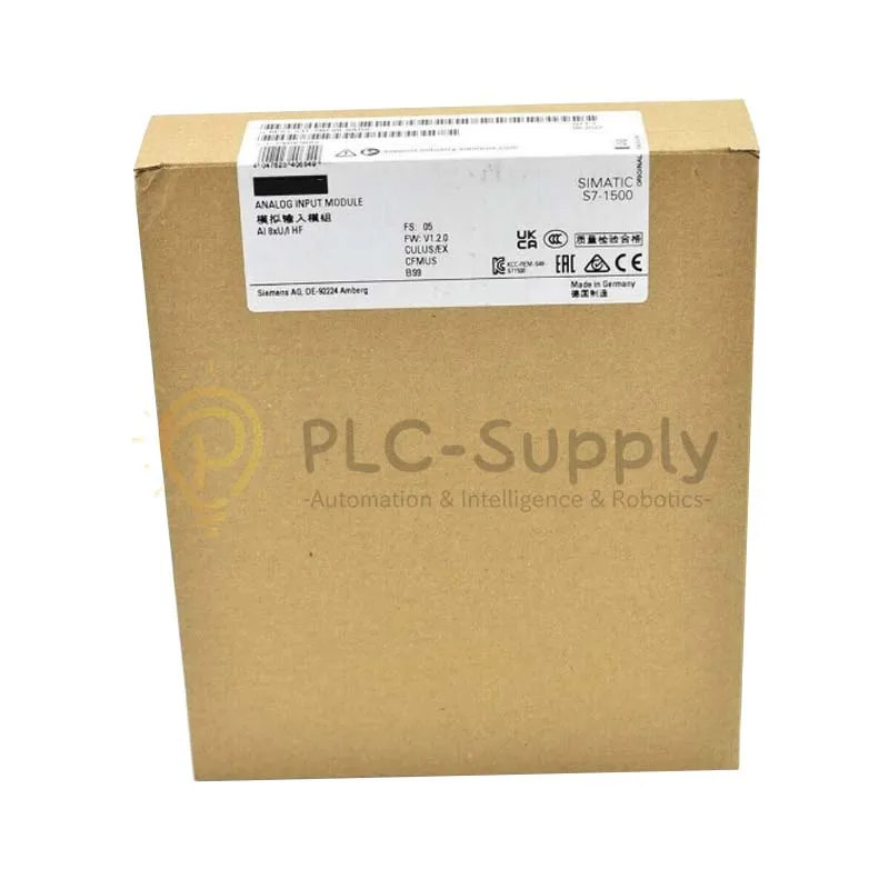 6ES7534-7QE00-0AB0 Analog Module Brand New | PLC-Supply