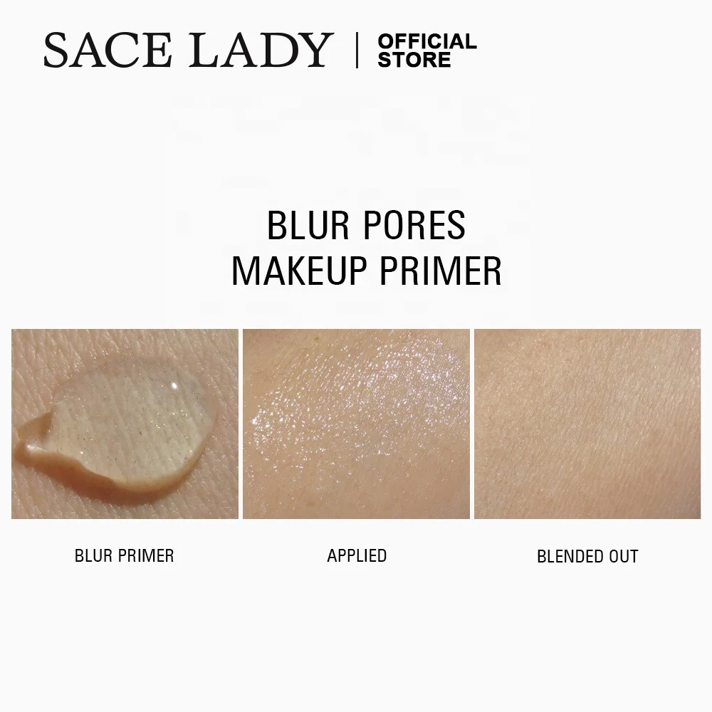 
SACE LADY Face Primer Matte Primer Makeup Primer Facial Private Label 12ml SL219 