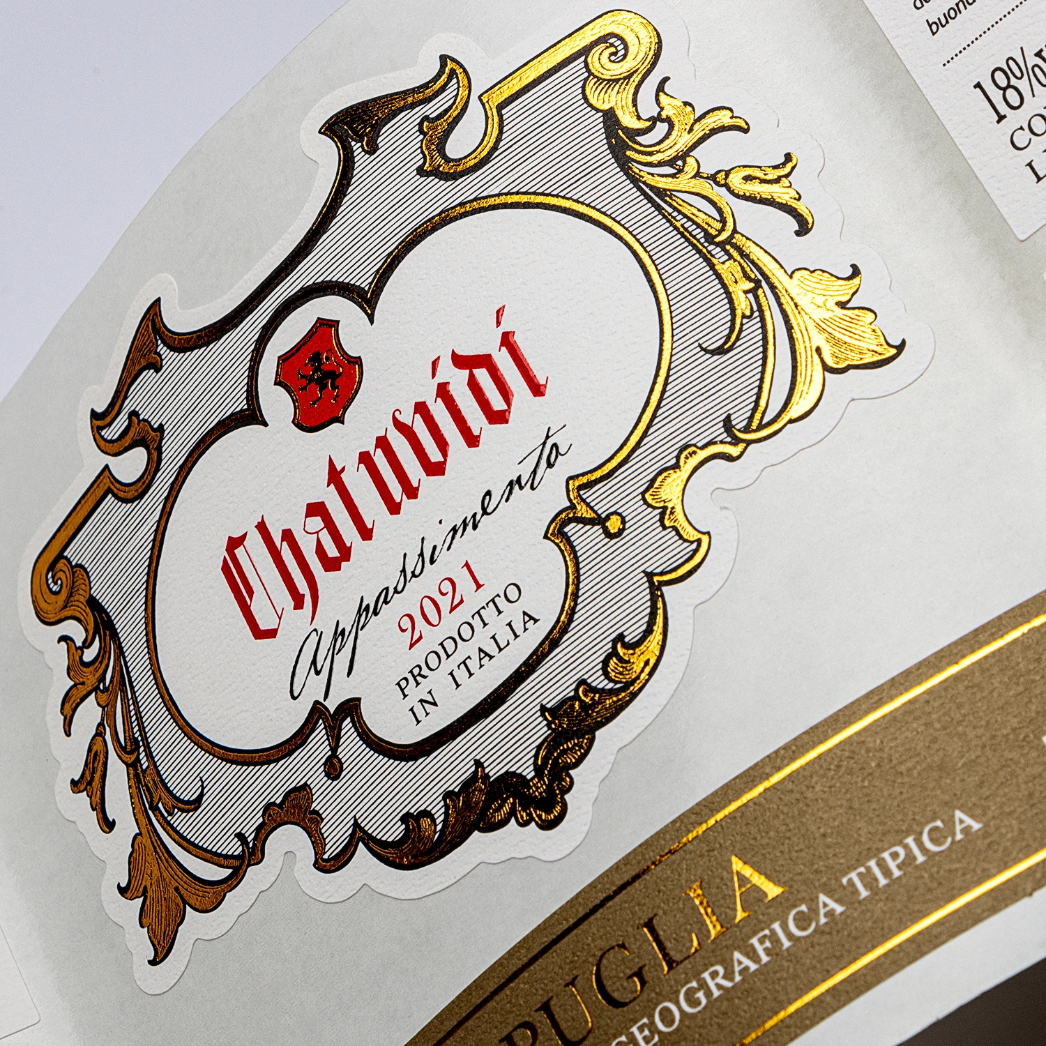 Vino Pegatinas Etiqueta Custom Self Adhesive Printing Private Brand Vodka Wine Bottle Label Liquor Glass Bottle Roll Sticker