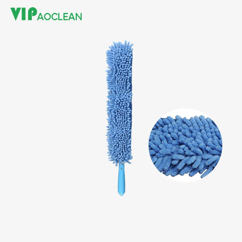 VIPaoclean очиститель вентилятора Сгибаемая моющаяся щетка для чистки тряпка