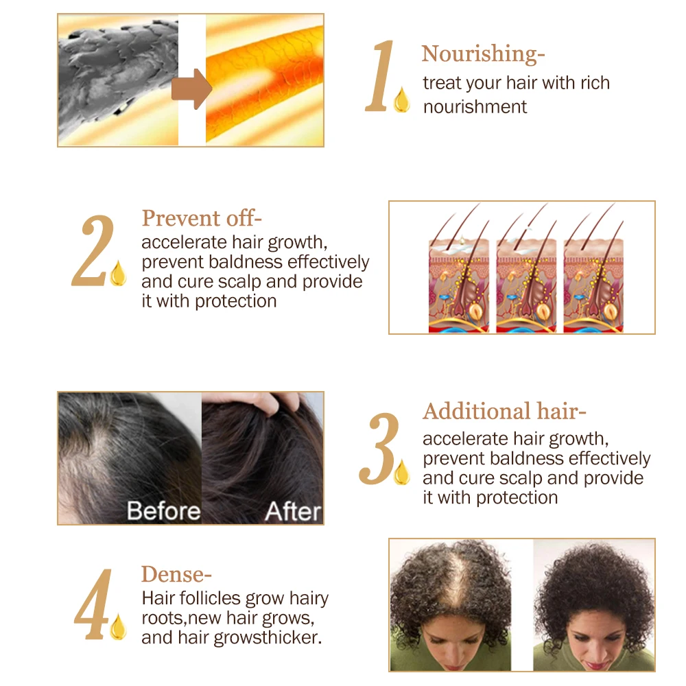 extra strength hair maximize serum growth oil natural for man custom bulk