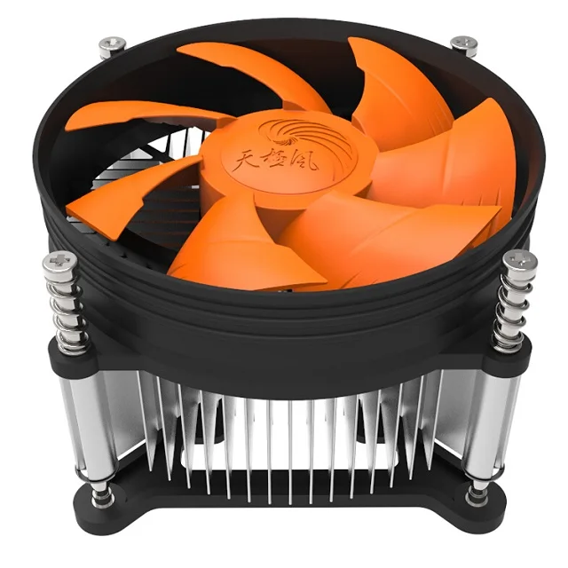 9 см настольный компьютер CPU Fan LGA3/I5/1155/1156 Полная серия