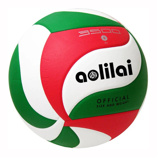  Мягкий Мяч для волейбола voleibol из искусственной кожи с возможностью нанесения логотипа на заказ размер