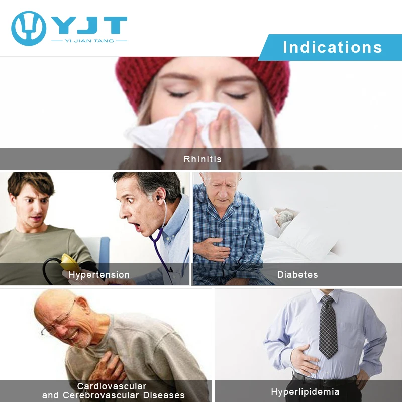 Medical devices for home use electronic china nasal polyps laser treatment