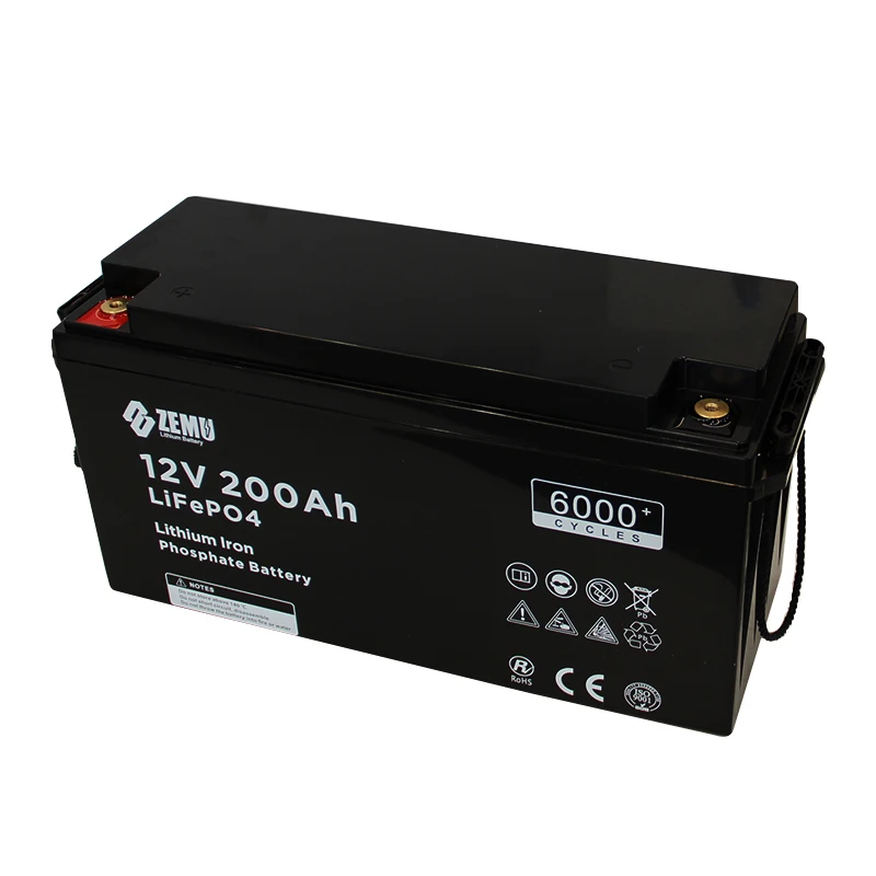 Smart BMS System lithium battery lithium ion  Pre-heating Function   batteries Solar Battery Lithium
