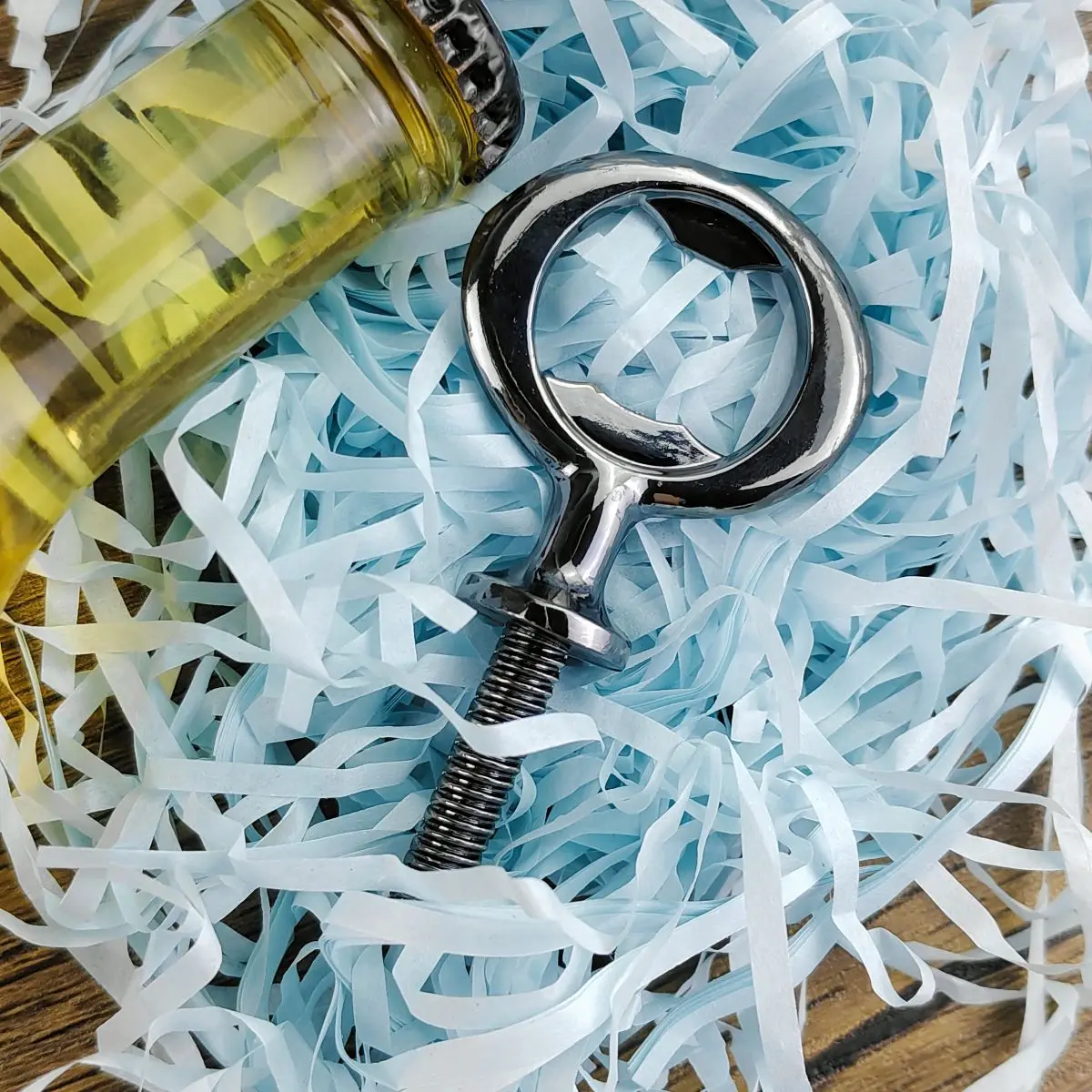 Practical Tool To Solve The Problem Of Opening Bottle Caps Advanced Diy Handle Fashionable Gift For Friends Bottle Opener