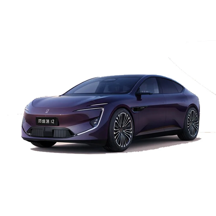 2024 Аватар авита 12 ДАЛЬНОБОЙНЫЙ электрический седан 5-местный одномоторный вариант с автоматической коробкой передач кожа Лидер продаж