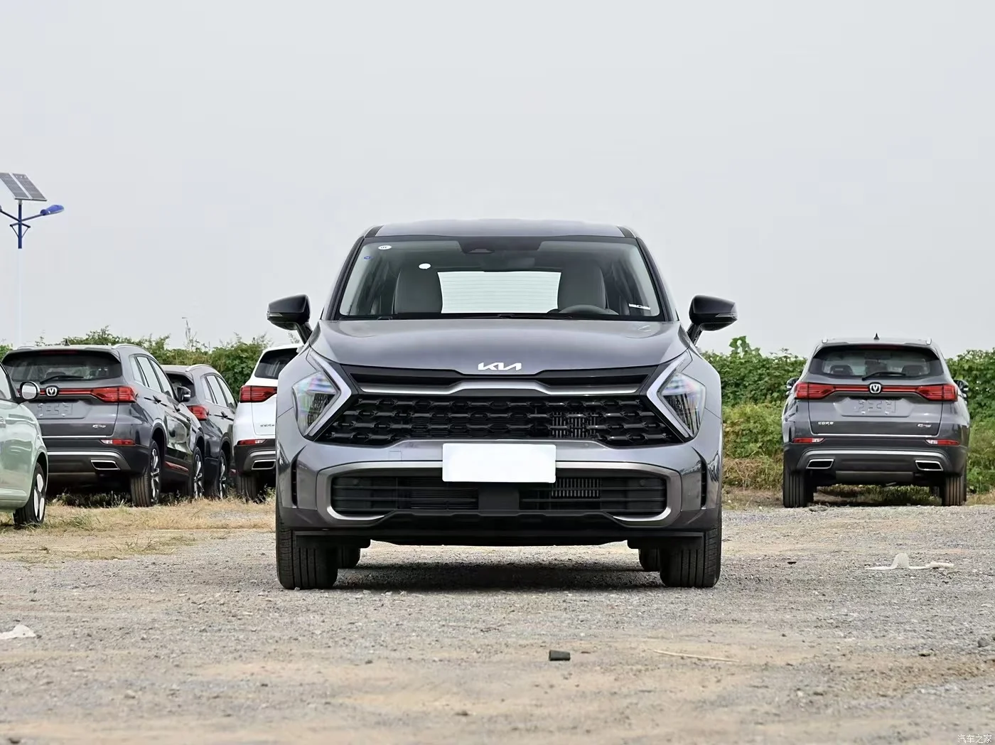 Лучшая цена 2024 Лидер продаж 2023 новый стиль KIA Sportage 1 5 T двери мест дешевый внедорожник сэкономить деньги автомобиль для продажи оптовая продажа с завода