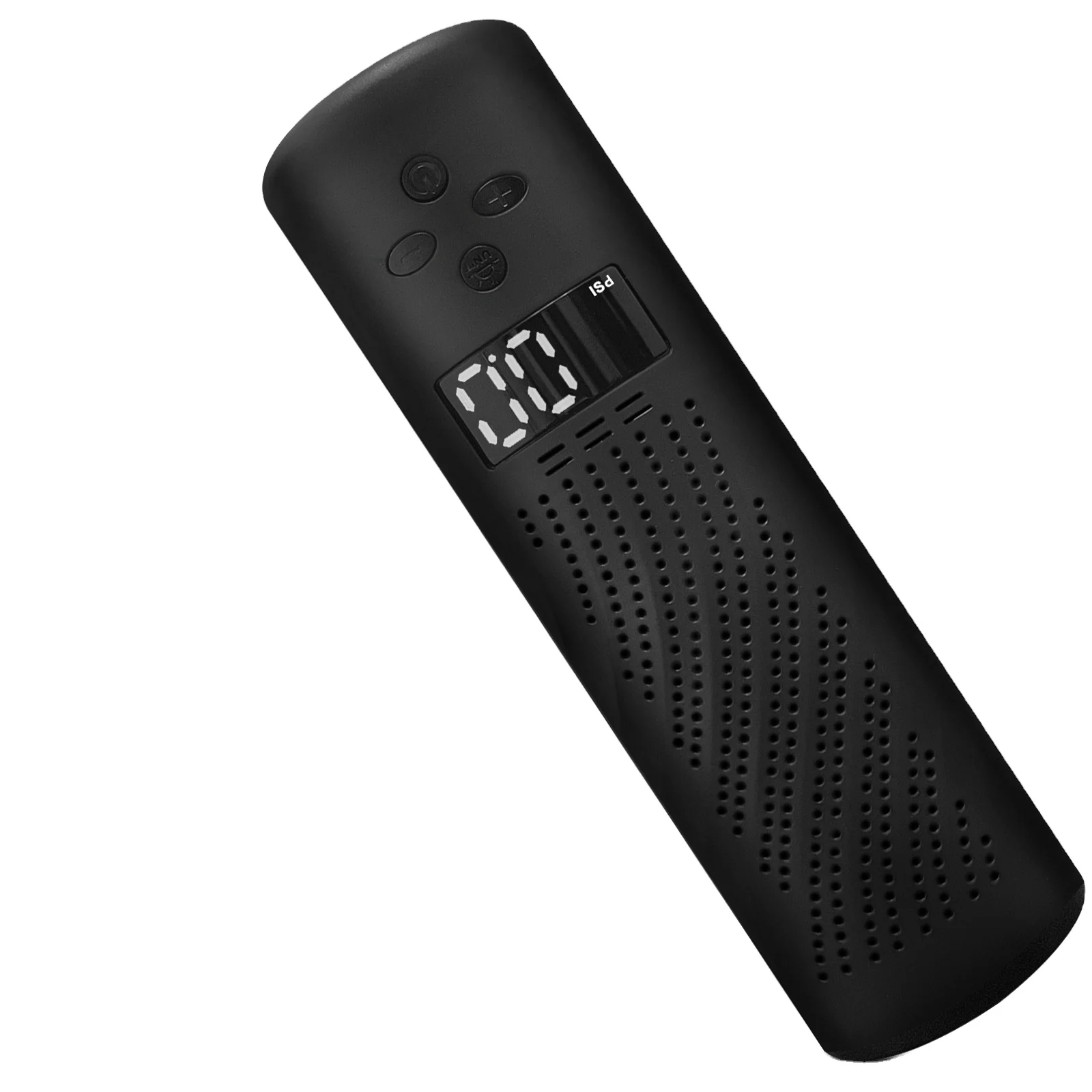 Electric pump inflator car tire inflator air compressor with HD led digital display