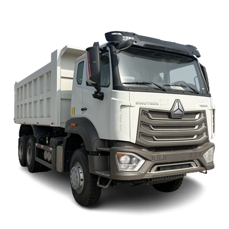 Подержанный самосвал Sinotruk HOWO nx 6x4 371/375hp 10 колес LHD/RHD лучшее предложение для Африки