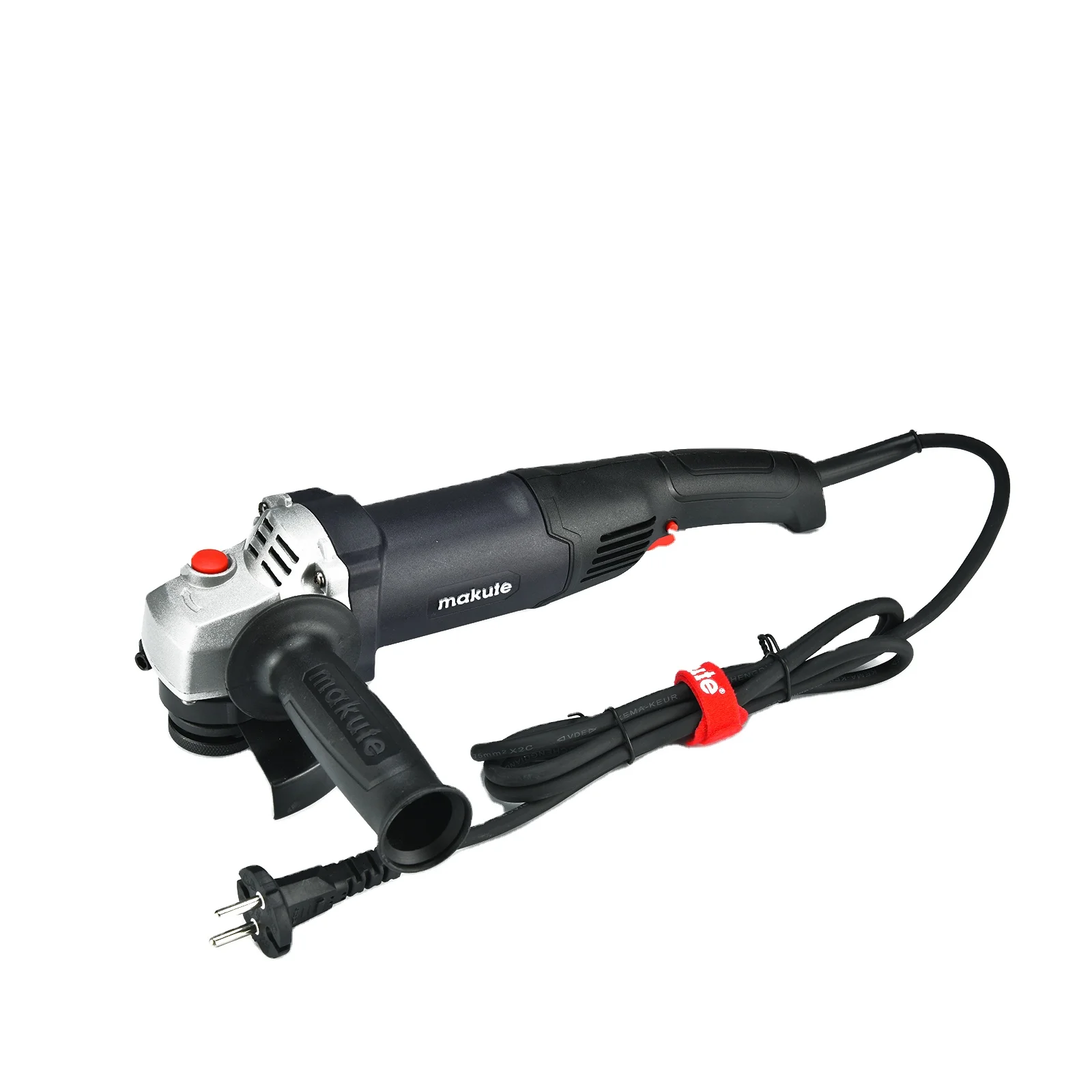 MAKUTE  power tools long handle angle grinder 100/115/125mm 850W  AG016-L