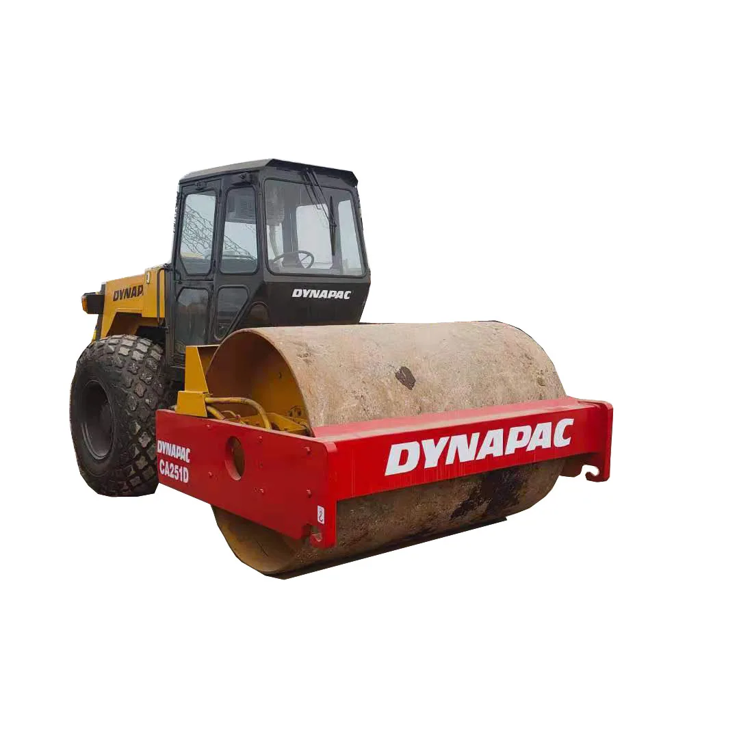 used Dynapac ca251d 301d 302d Roller Used Secondhand Dynapac Roader Roller CA 301D CA30D CA251D CA25D For Sale With Good