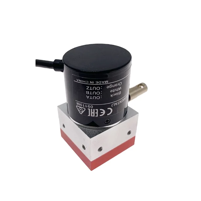 wire pull encoder HY40S 500mm HY40S-500mm-2000PPR potentiometer linear displacement sensor
