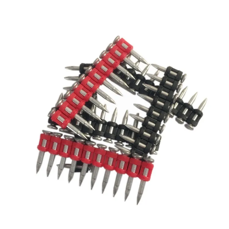 3.0 Dia. Galvanised Gas Pin Nail for Gas Nailer Gx120