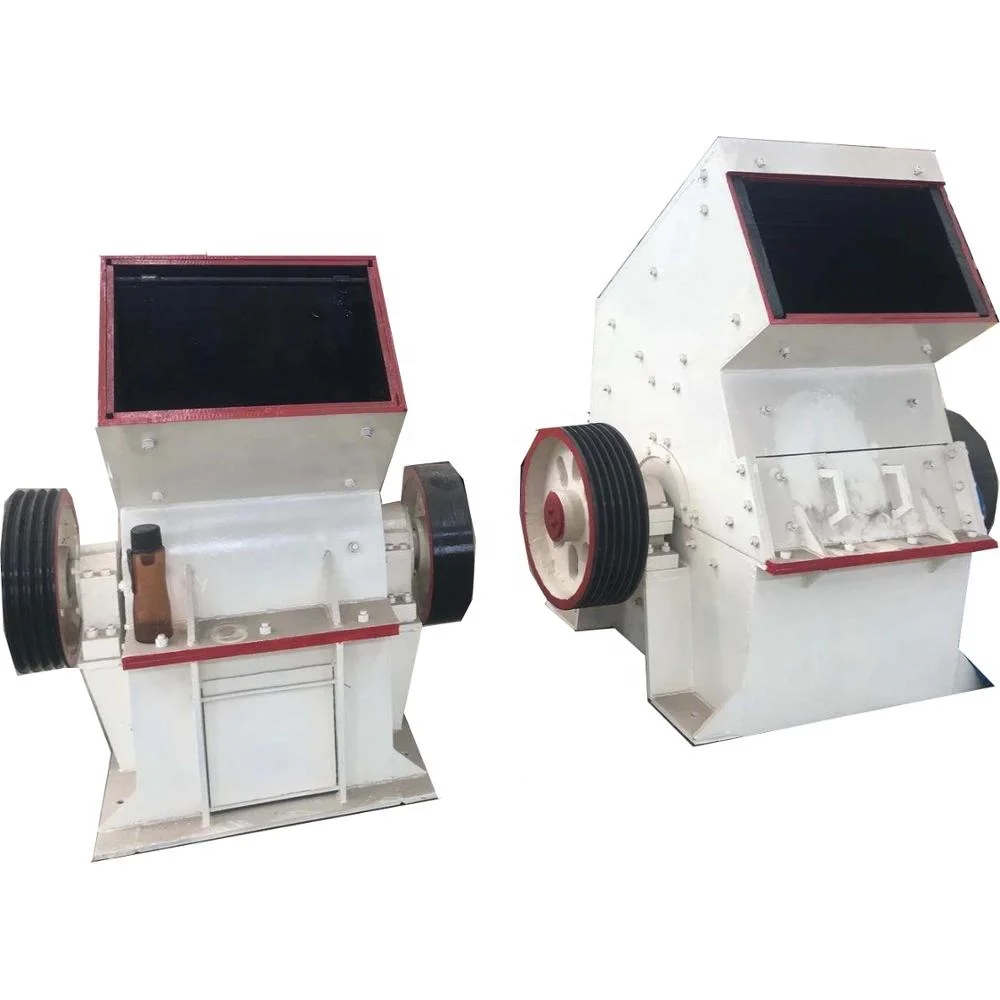 Professional Factory Price Portable Mini Used Hammer Crusher Stone Crusher Machine