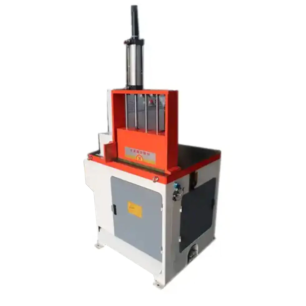 Hot Sale aluminum Pipe Semi Automatic Aluminum Profile Circular Saw Metal Cutting Machine