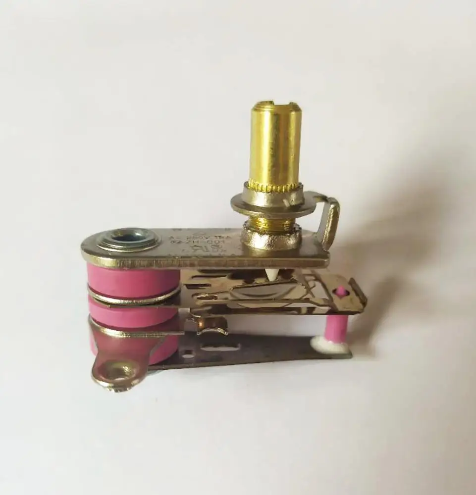 
New type bimetal thermostat 