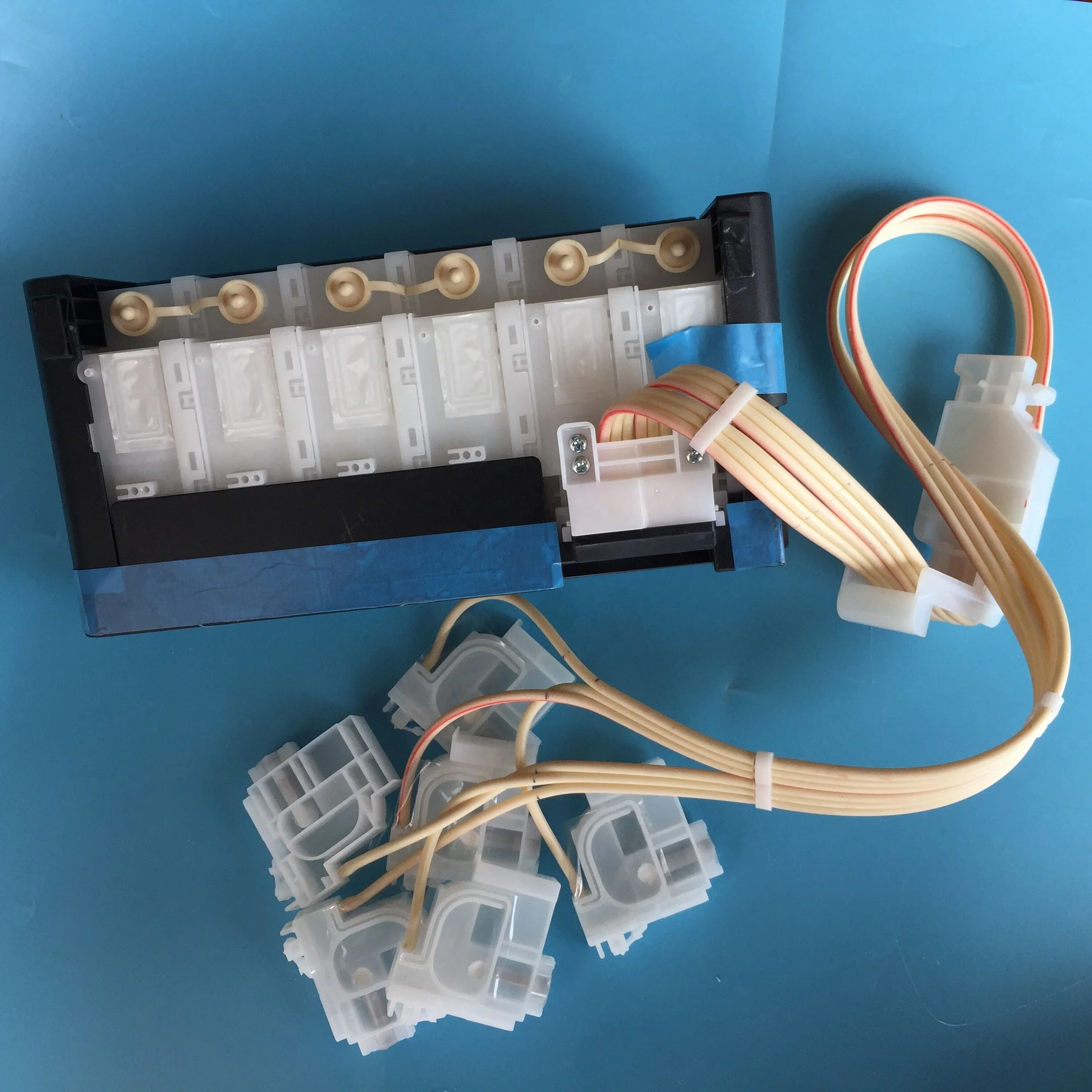 Original brand new printer Ink supply system for Epson L1800 printer