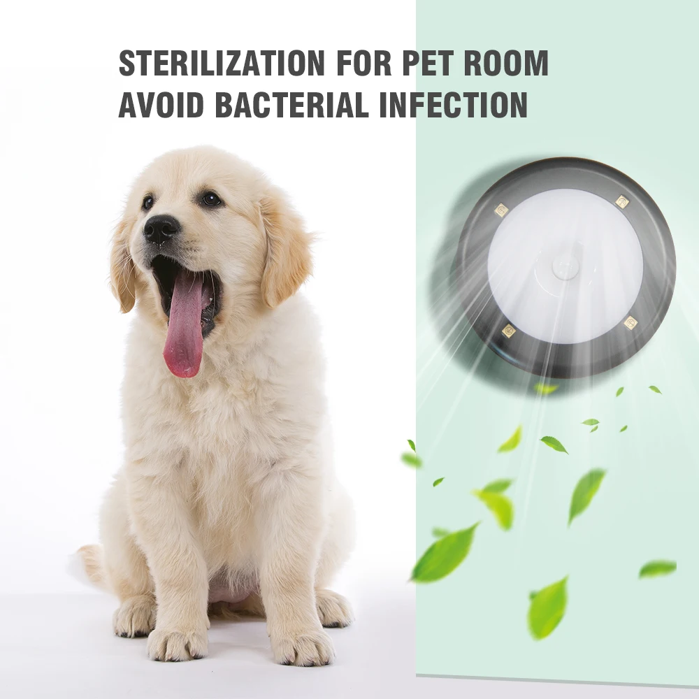 UVC LED 0.5W 0.6W 100mA UVC 254NM  UV LEDS for sterilization