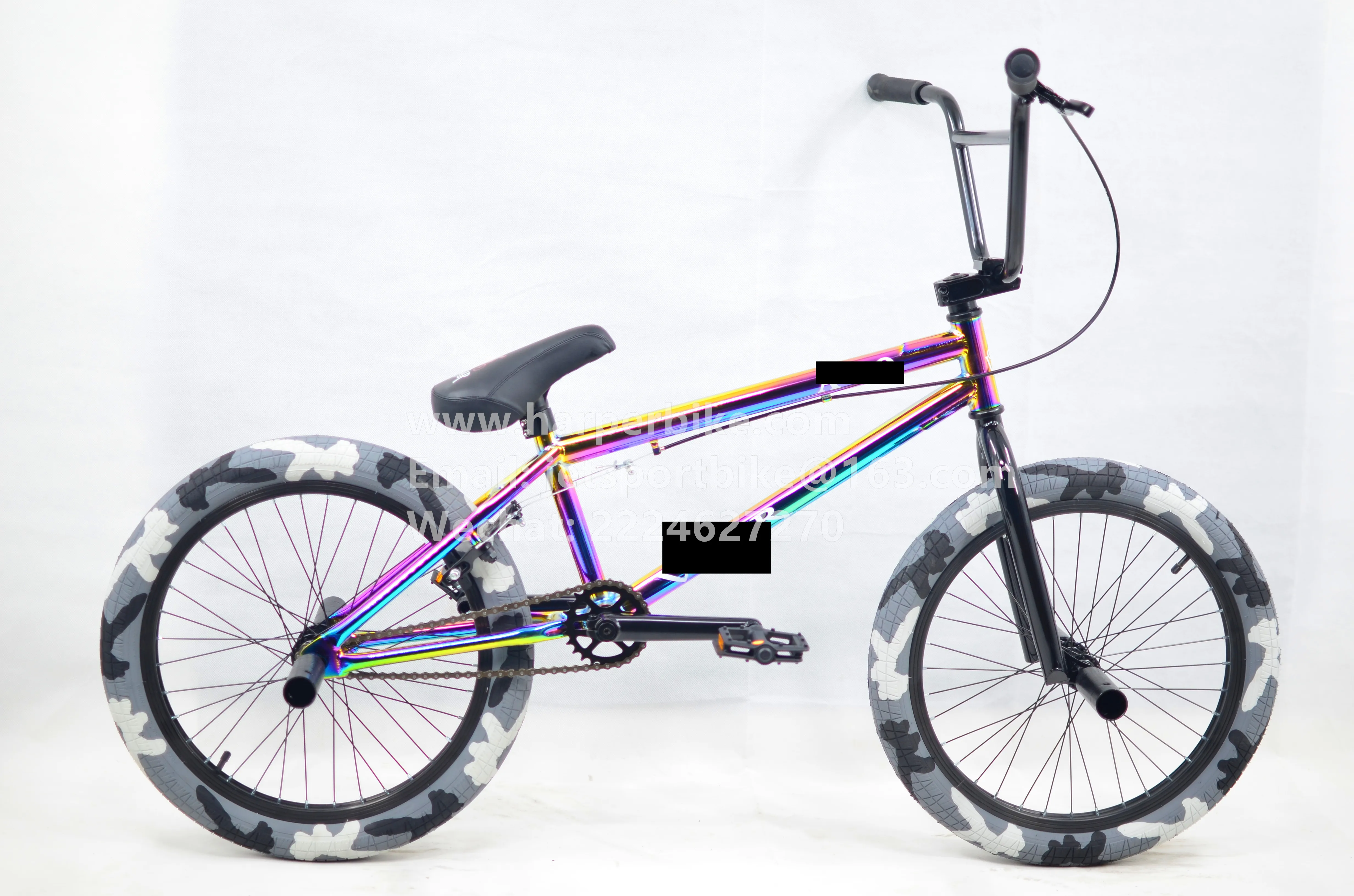  Оригинальный дизайн oilslick bmx 20 