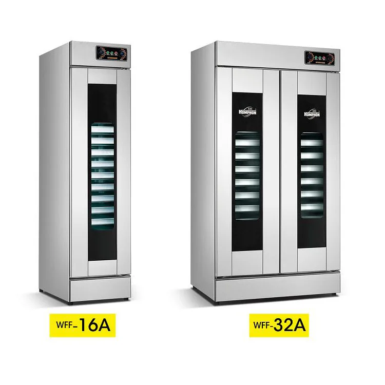 16 32 Trays Fermentation Box Rack Boiled Water Noodle Maker Bakery Store Bread And Cake Wake-up Box With Trays