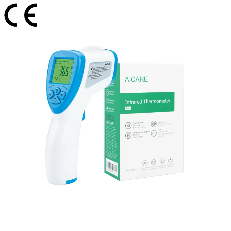
Household thermometers for Fever, Babies, Children, Adults, Indoor and Outdoor Use, buy Infrared thermometer accuracy 