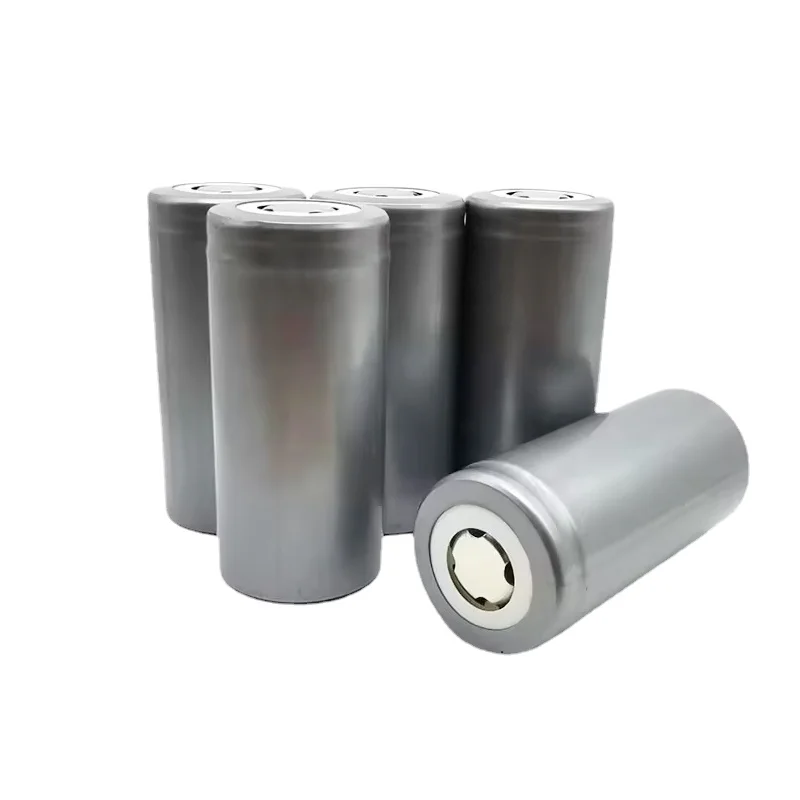 Lifepo4 32700 Rechargeable Cylindrical Battery for UPS Cell Battery