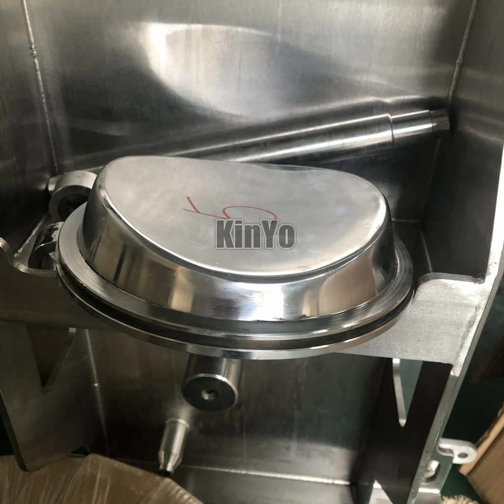 Высококачественный ленточный блендер-миксер из нержавеющей стали 304 с витаминами