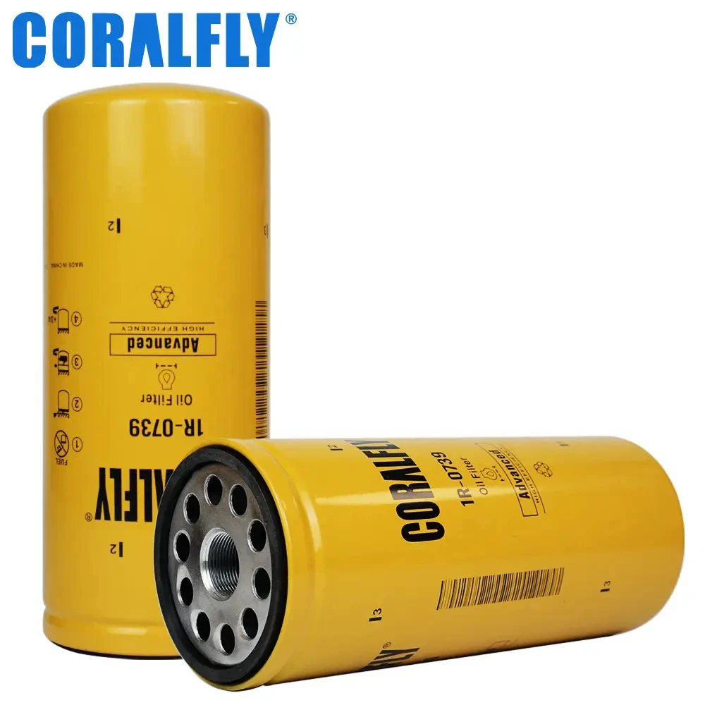 438-5386 4385386 CORALFLY Excavation Parts Filters Fuel Filter For cat 438-5386 438-5386 4385386