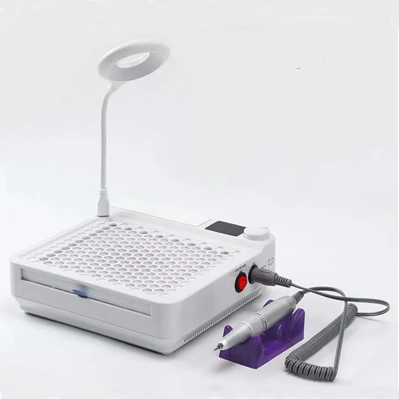 Hot Selling Strong Power Nail Equipments Vacuum Cleaner for Nails